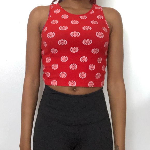 Cropped Tank Top - Picture 4 of 6